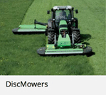 disc mowers for sale